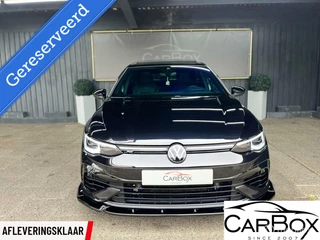 Volkswagen Golf Volkswagen Golf 2.0 TSI R 4Motion Akrapovic leder pano vol! - afbeelding nr 2