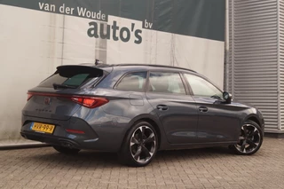 CUPRA Leon Sportstourer CUPRA Leon Sportstourer 1.5 eTSI 150pk DSG Business Editon Plus -LED-ECC- - afbeelding nr 4