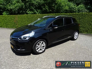 Renault Clio Renault Clio 0.9 TCE LIMITED NAVI BLUETOOTH PDC LICHTMETAAL - afbeelding nr 1