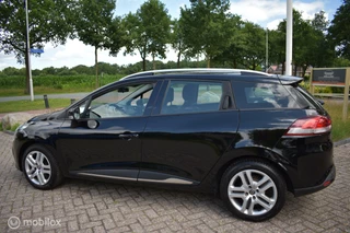Renault Clio Renault Clio Estate 0.9 TCe Limited 2020|Airco|Cruise|Navi - afbeelding nr 5