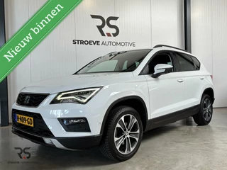 SEAT Ateca Seat Ateca 1.0 EcoTSI 116 pk Style Buss. Intense | Navi | LED | Cruise | CarPlay | PDC | DAB+ | Org. NLD. | - afbeelding nr 3