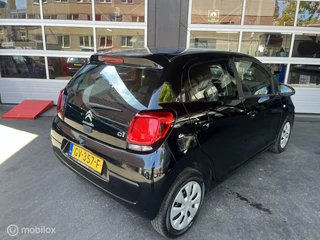 Citroën C1 Citroen C1 1.0 e-VTi Feel/Airco/NAP/Nieuw apk bij aflevering - afbeelding nr 4