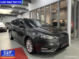 Ford Focus Ford Focus Wagon 1.0 EcoBoost - afbeelding nr 1