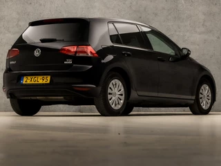 Volkswagen Golf Volkswagen Golf 1.6 TDI Sport Automaat (SCHERM, LOGISCH NAP, CRUISE, GETINT GLAS, SPORTSTOELEN, ARMSTEUN, SPORTSTOELEN, NIEUWE APK, ELEK PAKKET, NIEUWSTAAT) - afbeelding nr 5