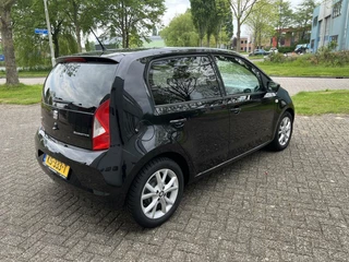 SEAT Mii Seat Mii 1.0 Sport 2016 5DRS Intense Airco | Cruise |  PDC | - afbeelding nr 4