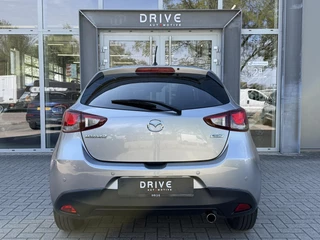 Mazda 2 Mazda 2 1.5 Skyactiv-G GT-M Automaat|Carplay|ECC| - afbeelding nr 23