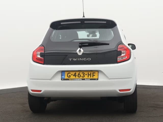 Renault Twingo / DEALER ONDERHOUDEN / APPLE CAR PLAY & ANDROID AUTO - afbeelding nr 4