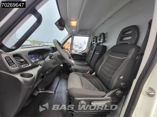 Iveco Daily Iveco Daily 35S21 210PK 3.0L Automaat 2025 model L2H2 Trekhaak Tacho ACC LED CarPlay Velgen Camera 12m3 Airco Trekhaak - afbeelding nr 16