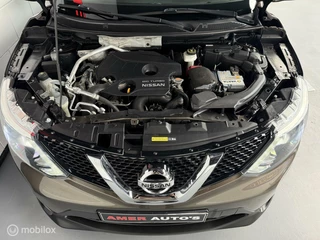 Nissan QASHQAI Nissan Qashqai 1.6 Tekna +/1e eign./Bom vol opties/Nette auto - afbeelding nr 23