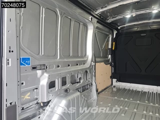 Ford Transit Ford Transit 165pk Automaat Limited Dubbele schuifdeur L3H2 ACC 360camera Navi CarPlay Xenon Camera 11m3 Airco - afbeelding nr 24