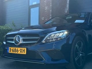 Mercedes-Benz C-Klasse Mercedes-Benz C-Klasse 180 156PK Automaat Upgr. Edition *NIEUWE TYPE* - afbeelding nr 33