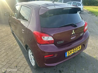 Mitsubishi Space Star Mitsubishi Space Star 1.2 Instyle - afbeelding nr 4