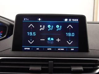 Peugeot 3008 Peugeot 3008 1.2 PureTech Blue Lease Premium TREKHAAK / LEDER / FOCAL SOUND / CAMERA / FULL LED / KEYLESS / NL-AUTO - afbeelding nr 10