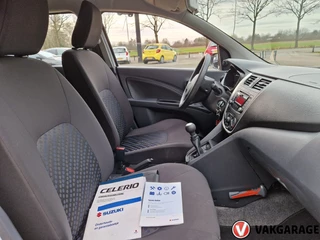 Suzuki Celerio - afbeelding nr 15