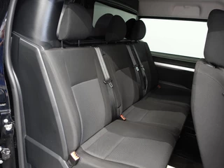 Opel Vivaro Opel Vivaro L3H1 Dubbele Cabine 144PK Automaat Airco Navi Bluetooth Trekhaak - afbeelding nr 21