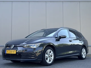 Volkswagen Golf Variant 1.5 eTSI - automaat - nap! - airco - cruise - camera -