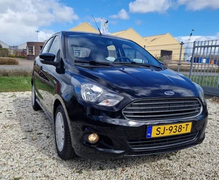 Ford Ka - afbeelding nr 2