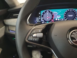 Škoda Octavia Škoda Octavia Combi 1.5 TSI MHEV 115pk DSG/AUT Business Edition Camera, Winterpakket, Keyless - afbeelding nr 9