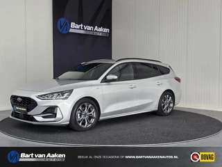 Ford Focus Wagon 1.0 Hybrid ST Line Automaat Camera Adaptive Cruise