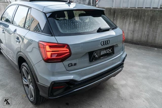 Audi Q2 Audi Q2 35 TFSI 2020 | S-Edition One | Pijlgrijs | B&O Full - afbeelding nr 23