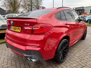 BMW X4 - afbeelding nr 6