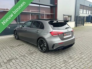 Mercedes-Benz A-Klasse Mercedes A35 AMG AERO PACKKET 360 CAMERA LEDER MULTIBEAM FULL OPTION! - afbeelding nr 5