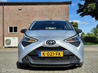 Toyota Aygo Toyota Aygo 1.0 VVT-i x-fun Airco CV Elek ramen Led - afbeelding nr 3