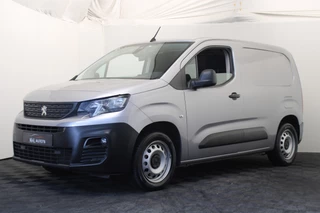 Peugeot Partner 1.2 Puretech S&S Asphalt