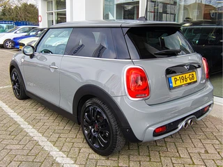 MINI Cooper S Clima | Navi | Leder met Stoelverwarming - afbeelding nr 3