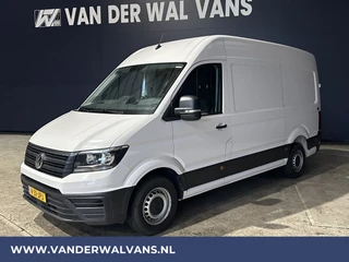 Volkswagen Crafter adaptieve cruisecontrol, stuurwielverwarming, chauffeursstoel, apple carplay, android auto - afbeelding nr 13