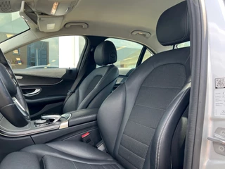 Mercedes-Benz C-Klasse Mercedes-Benz C-Klasse 180 Business Solution Facelift - afbeelding nr 32