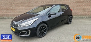 Kia cee'd Kia cee'd 1.6 GDI 135pk/navi/camera/stoel en stuurverw/clima - afbeelding nr 1