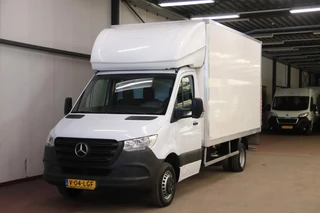 Mercedes-Benz Sprinter Mercedes-Benz Sprinter 514 2.2 CDI AUTOMAAT BAKWAGEN MEUBELBAK LAADKLEP - afbeelding nr 7