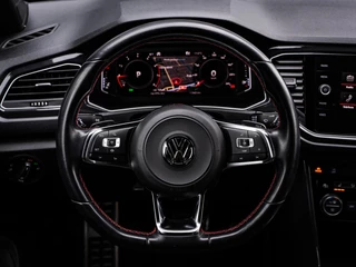 Volkswagen T-Roc Volkswagen T-Roc 1.5 TSI R-Line|PANO|19''|ACC|NAV|CARPLAY - afbeelding nr 10
