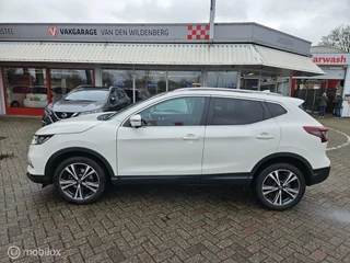 Nissan QASHQAI Nissan Qashqai 1.3 DIG-T Business Edition - afbeelding nr 2