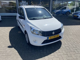 Suzuki Celerio - afbeelding nr 4