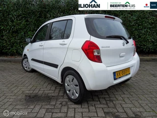 Suzuki Celerio Suzuki Celerio 1.0 Comfort 5 deurs, Airco, Stootlijsten, 4 Seizoensbanden - afbeelding nr 7