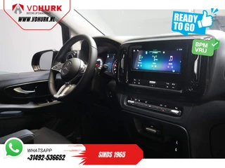 Mercedes-Benz Vito Mercedes-Benz Vito 116 CDI Aut. L3 Select BPM VRIJ/ LED/ LMV/ 2.5t Trekverm./ MBUX/ Carplay/ Camera/ PDC - afbeelding nr 3