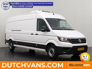 Volkswagen Crafter 2.0TDI 140PK L4H3 Maxi Koelauto