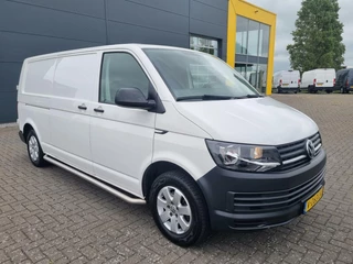 Volkswagen Transporter Volkswagen Transporter 2.0 TDI L2H1 Airco Trekhaak Sidebars - afbeelding nr 15