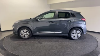 Hyundai Kona Hyundai Kona EV Premium 64 kWh | Warmtepomp | Verwarmde en geventileerde stoelen | Soh (batterijcheck) 91,8 % - afbeelding nr 12
