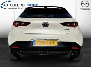 Mazda 3 Mazda 3 2.0 e-SkyActiv-X 186 Homura / Aero Pack - afbeelding nr 6