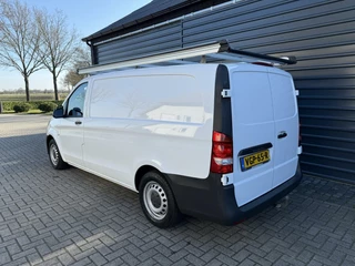 Mercedes-Benz Vito Mercedes Vito 114 CDI Lang L2 Automaat 3 Zits Clima Cruise - afbeelding nr 3