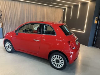 Fiat 500 Fiat 500 1.2 Lounge - afbeelding nr 35