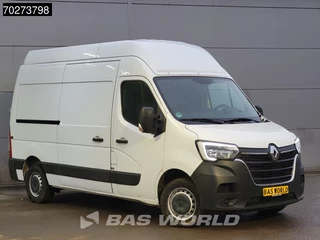 Renault Master Renault Master 135PK L2H3 Airco Cruise Parkeersensoren Hoog dak L2H2 11m3 Airco Cruise control - afbeelding nr 5