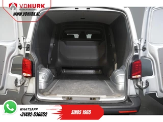 Volkswagen Transporter Volkswagen Transporter T6.1 2.0 TDI 150 pk L2 DC Dubbel Cabine 4Motion/ 4x4/ Standkachel/ 2.5t Trekverm./ Cruise/ 4-motion - afbeelding nr 15