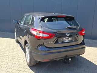 Nissan QASHQAI Nissan Qashqai 1.2 Acenta / AUTOMAAT / VOOR HANDEL - afbeelding nr 4
