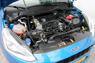 Ford Fiesta Ford Fiesta 1.0 EcoBoost ST-Line - 95 pk **Led / Carplay / Climate - afbeelding nr 28