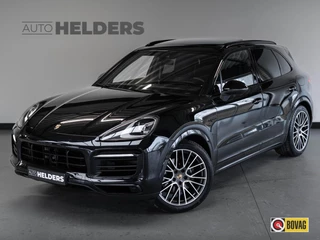 Porsche Cayenne 3.0 E-Hybrid 462PK Chrono Pano ACC HuD Sport