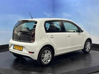 Volkswagen up! Volkswagen Up! 1.0 BMT high up! Clima | Cruise |Navi | Camera | Stoelverwarming | PDC - afbeelding nr 8